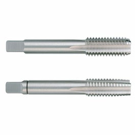 Jeu de tarauds à main RUKO Acier rapide (AR) DIN 2181 2 Unités