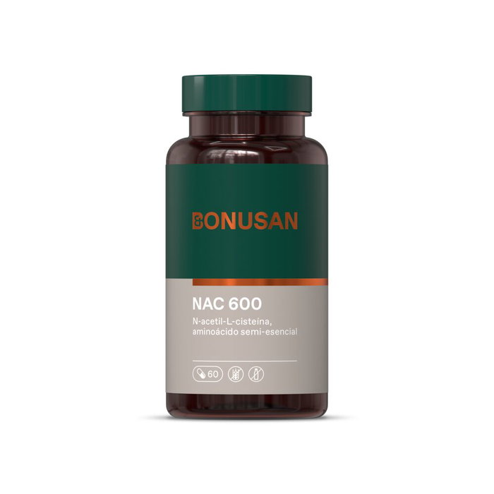 BONUSAN NAC 600mg 60cap.