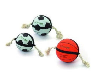 Karlie Pelota Futbol Noir/Blanco 19cm Karlie Pelota Futbol Noir/Blanco 19cm