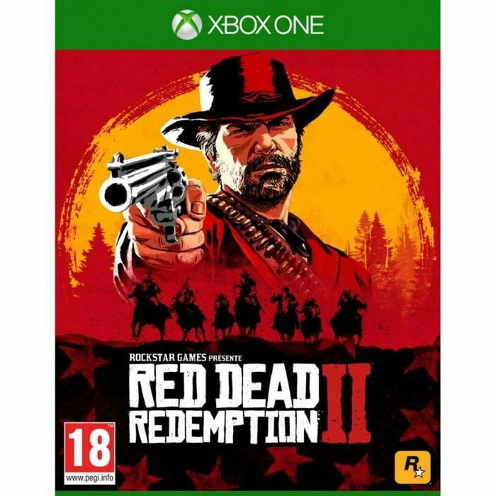 Take 2 Red Dead Redemption 2 Xbox One