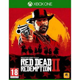 Take 2 Red Dead Redemption 2 Jeu Vidéo Xbox One