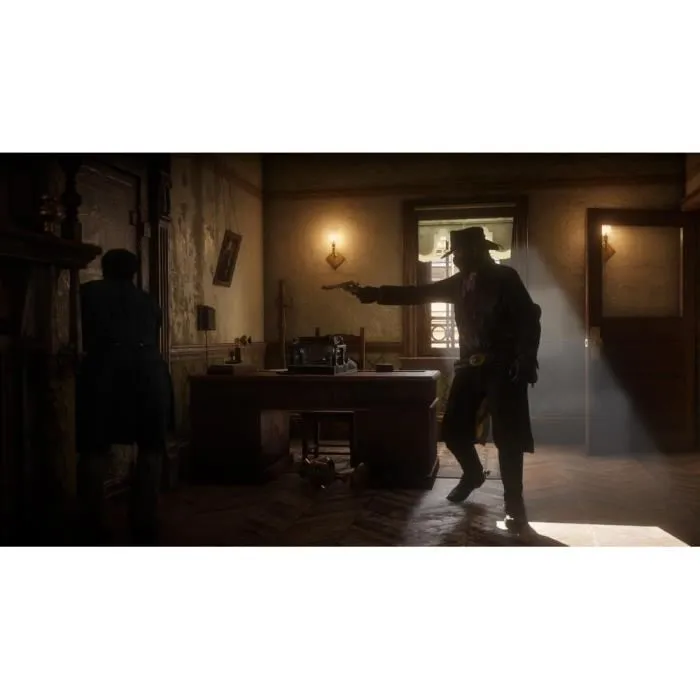 Rockstar Games Red Dead Redemption 2 - RDR2 - Jeu d'action-aventure Xbox One - Version française