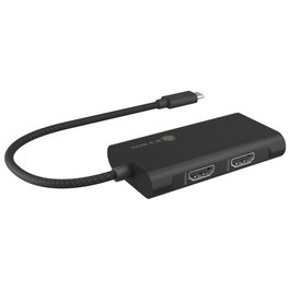 Icy ICY BOX IB-AD1030-C USB Type-C vers 3x HDMI
