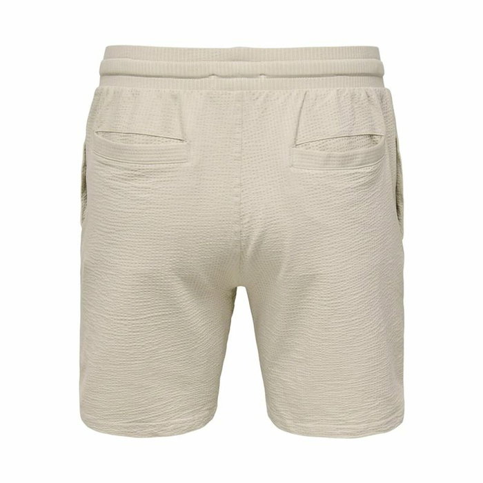 Pantalon Only & Sons Onskian Life Reg Seersucker