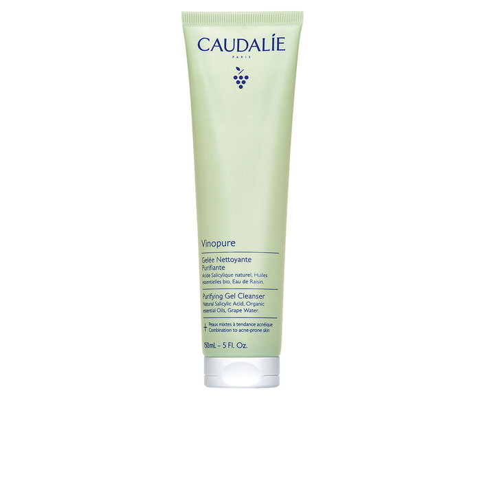 Caudalie Vinopure Gelée Nettoyante Purifiante 150 ml