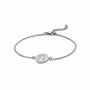Bracelet Femme CO88 Collection 8CB-90561 Argenté