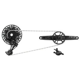 Sram Groupe NX Eagle DUB Boost 170mm 12V 32D