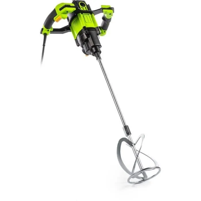 Fieldmann Batteur électrique professionnel 2050 W 2 vitesses FDRM 202051-E, avec filetage M14, léger (3.4 kg) pour mélanges épais et fluides