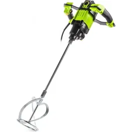 Fieldmann Batteur électrique professionnel 2050 W 2 vitesses FDRM 202051-E, avec filetage M14, léger (3.4 kg) pour mélanges épais et fluides