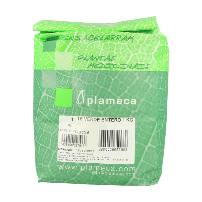 PLAMECA Te Verde 1kg PLAMECA Te Verde 1kg