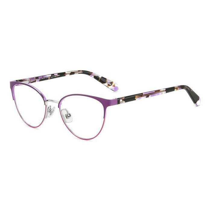 Monture de Lunettes Enfant Kate Spade CECILYB3VE817 Violet Ø 48 mm Monture de Lunettes Enfant Kate Spade CECILYB3VE817 Violet Ø 48 mm