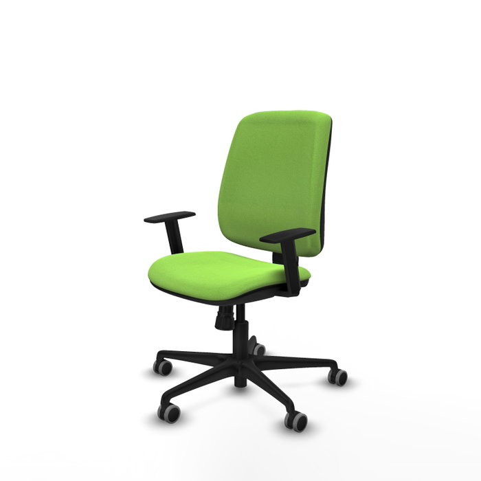 Piqueras y Crespo Chaise de Bureau Alares Pistache Piqueras y Crespo Chaise de Bureau Alares Pistache