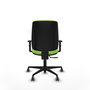 Piqueras y Crespo Chaise de Bureau Alares Pistache