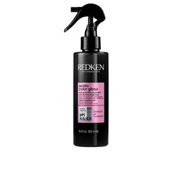 Redken ACIDIC COLOR GLOSS Protecteur Thermique Sans Rinçage Spray 190 ml Cheveux Colorés