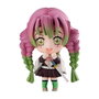 Megahouse Pack de 5 figurines Tanjiro & The Hashira Set B