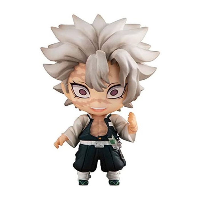 Megahouse Pack de 5 figurines Tanjiro & The Hashira Set B