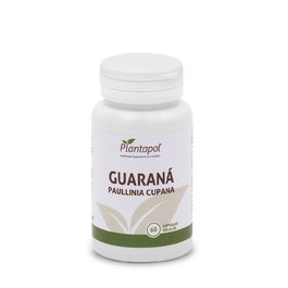 PLANTAPOL GUARANA 60cap.