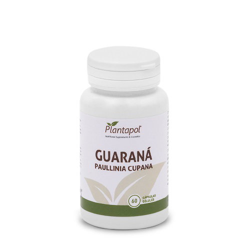 PLANTAPOL Guaraná 60 capsules