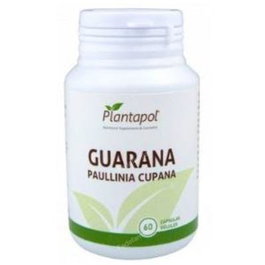 PLANTAPOL Guaraná 60 capsules