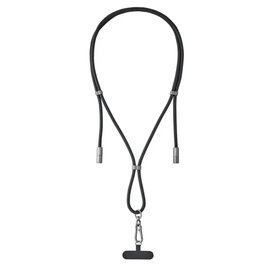 Intenso 7991000 Câble USB-C vers USB-C Lanyard 1,65 m Noir Nylon Tressé Charge Rapide 60W PD 3.0 QC 4.0