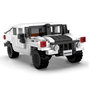 CADA (sous licence) - Kit de Construction 1:24 Humvee Off-Road - Véhicule Tout-Terrain - 328 Pièces - À Partir de 8 Ans