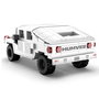 CADA (sous licence) - Kit de Construction 1:24 Humvee Off-Road - Véhicule Tout-Terrain - 328 Pièces - À Partir de 8 Ans