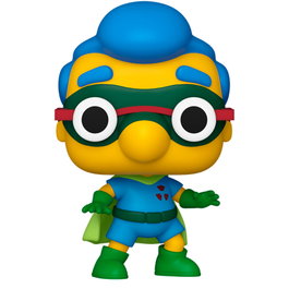 FUNKO Figura POP The Simpsons Fallout Boy