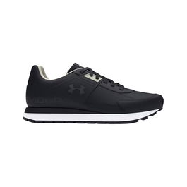 Chaussures de Sport pour Homme Under Armour Essential Runner Noir XL