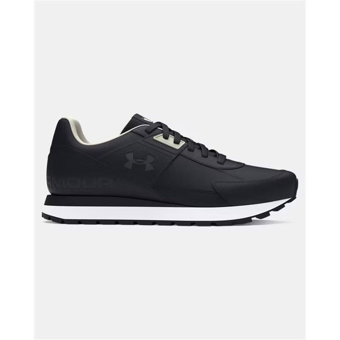 Chaussures de Sport pour Homme Under Armour Essential Runner Noir XL
