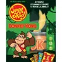 Asmodee Jungle Speed : Donkey Kong - Jeu de cartes et d'ambiance en français pour 2 joueurs et plus - Version Nintendo