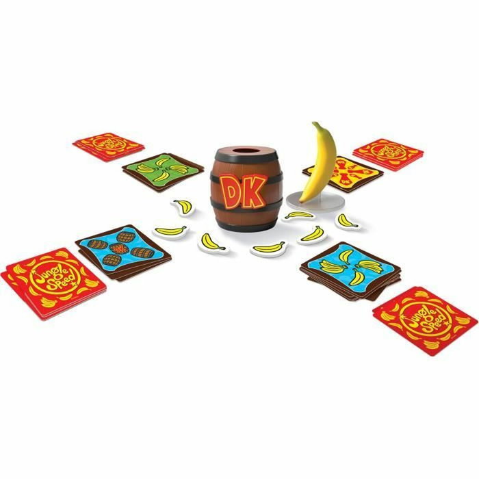 Asmodee Jungle Speed Donkey Kong