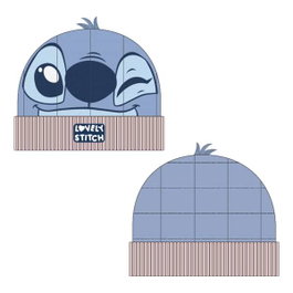 Cerdá Bonnet en laine Stitch pour enfant à partir de 3 ans