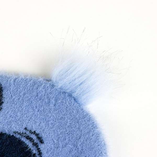 Cerdá Bonnet en laine Stitch pour enfant à partir de 3 ans