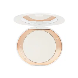 Charlotte Tilbury Airbrush Flawless Éclaircissement Poudre compacte Média équitable