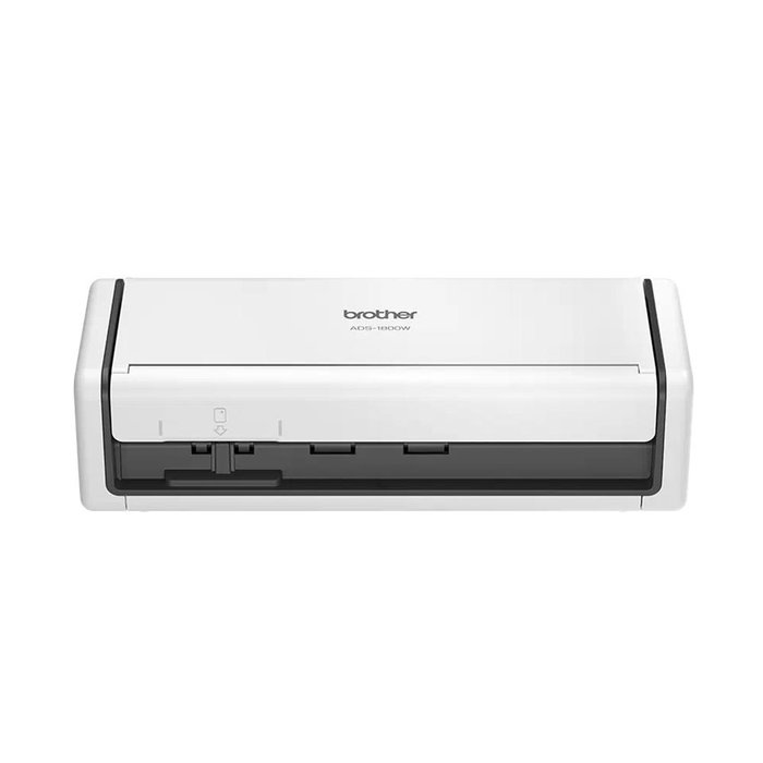 Brother ADS-1800W Scanner de Bureau ADF 30 ppm Duplex WiFi USB-C Brother ADS-1800W Scanner de Bureau ADF 30 ppm Duplex WiFi USB-C