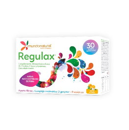 MUNDO NATURAL REGULAX 30 sachets