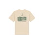 T-shirt à manches courtes homme Dickies Apison Ss Beige