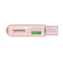 Benetton On The Go Rose Eau de Toilette 30 ml