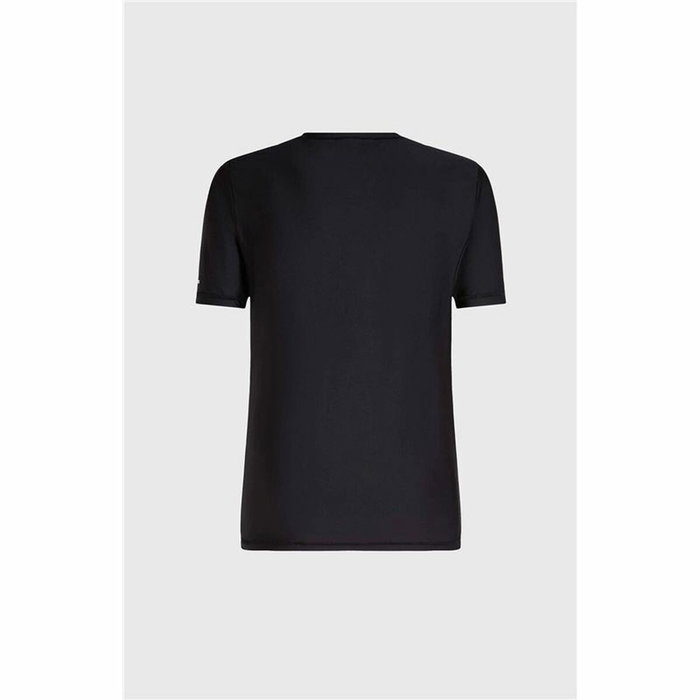 T-shirt à manches courtes homme O'Neill Essentials Cali S/Sl Noir T-shirt à manches courtes homme O'Neill Essentials Cali S/Sl Noir