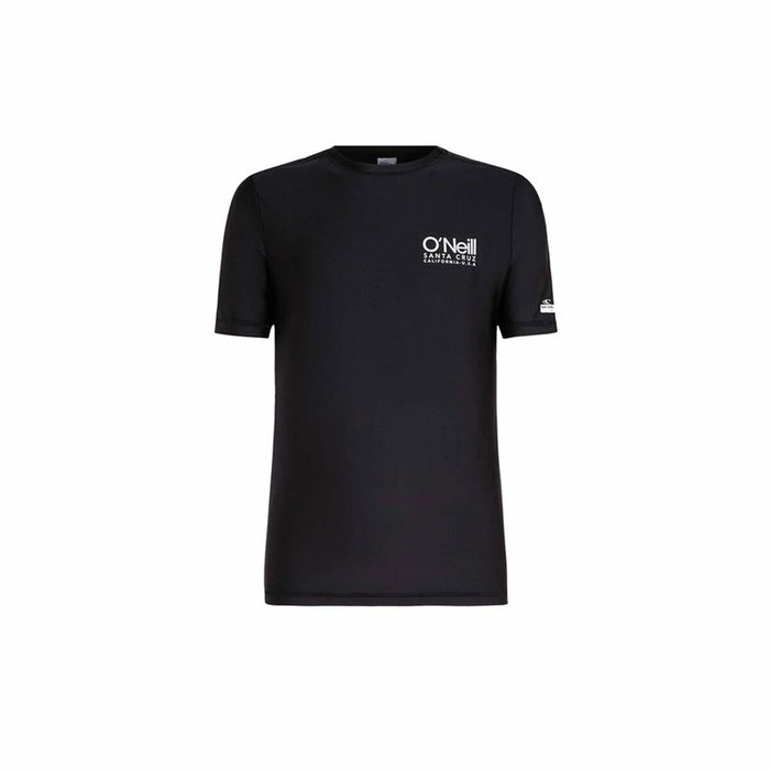 T-shirt à manches courtes homme O'Neill Essentials Cali S/Sl Noir T-shirt à manches courtes homme O'Neill Essentials Cali S/Sl Noir