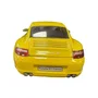 Cararama Voiture miniature de collection - Porsche 911 Carrera S Coupé - Jaune - 1/24