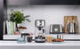 Sage Machine à Café Expresso Bambino™ SES450BSS4EEU1 - 54 mm, ThermoJet® en 3s, PID pour Texture Lait Barista