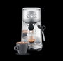 Sage Machine à Café Expresso Bambino™ SES450BSS4EEU1 - 54 mm, ThermoJet® en 3s, PID pour Texture Lait Barista