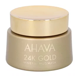 Ahava Masque de boue 24K Gold Mineral Hydratant 50 ml