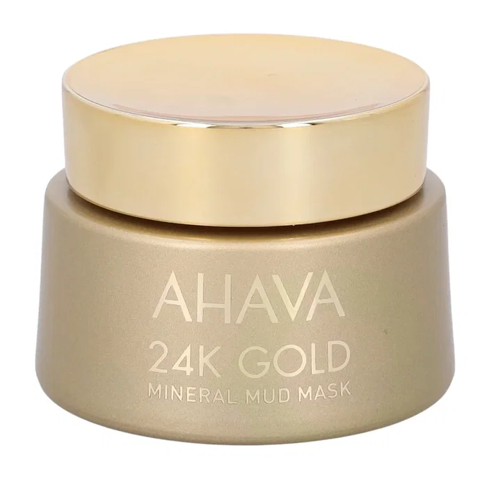 Ahava Masque de boue 24K Gold Mineral Hydratant 50 ml Ahava Masque de boue 24K Gold Mineral Hydratant 50 ml