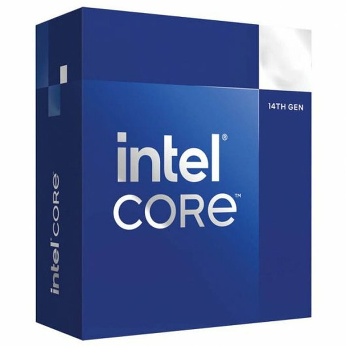 Processeur Intel BX8071514100F Intel Core I3-14100F LGA 1700 Processeur Intel BX8071514100F Intel Core I3-14100F LGA 1700