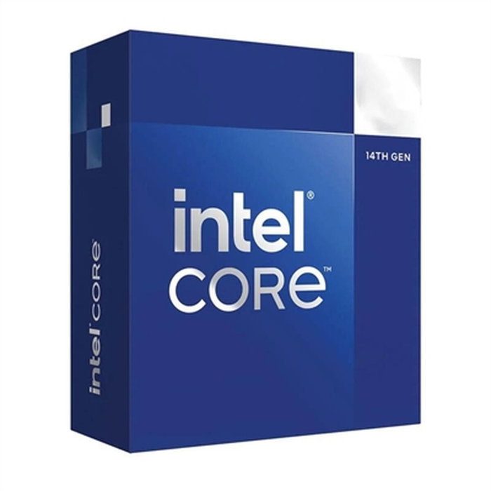 Processeur Intel BX8071514100F Intel Core I3-14100F LGA 1700 Processeur Intel BX8071514100F Intel Core I3-14100F LGA 1700