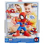 Hasbro Marvel Figurine Électronique Spidey Chante et Danse F6722 - Modes Interactifs, Sons, Musique - Langues: Anglais, Français, Allemand, Italien, Portugais, Espagnol