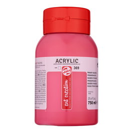 Talens Art Creation Peinture Acrylique Magenta Primaire 750 ml