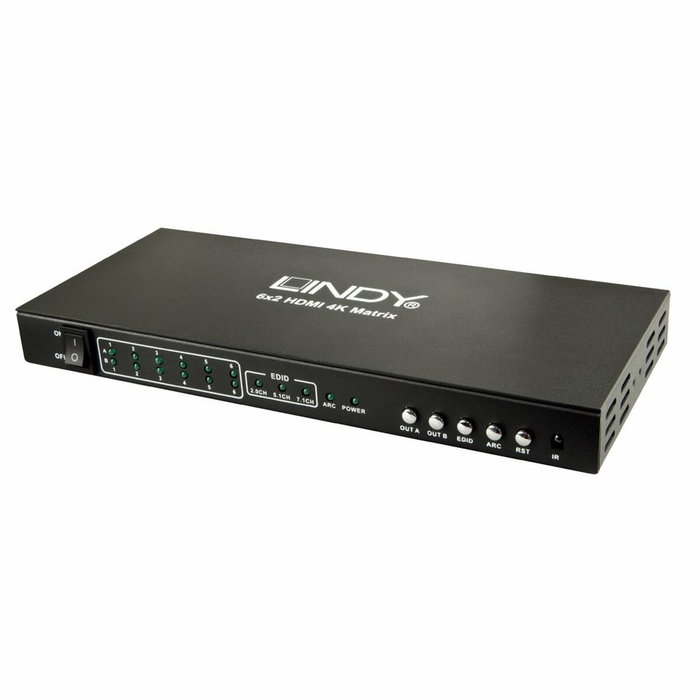 LINDY Switch HDMI 38148 Noir LINDY Switch HDMI 38148 Noir